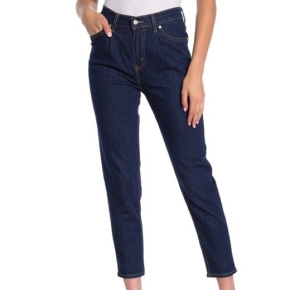 levis premium mom jeans